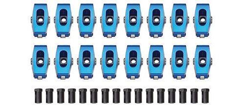 Summit rocker arms stud mount full roller aluminum 1.5 ratio fits 7/16&#034; stud