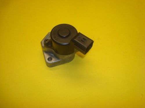 99 00 01 02 03 04 suzuki chevrolet tracker idle air control valve 2.5l v6 oem