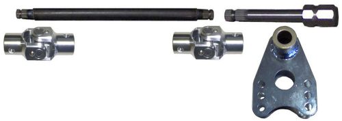 New xxx micro sprint full steering shaft kit,600 mini-sprint,triple x,pmp,etc.