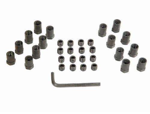 Mr. gasket 924g sure-lock rocker arm nut