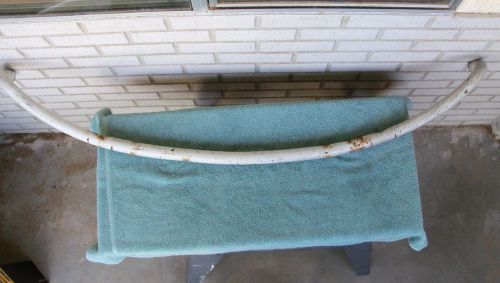 Original vw volkswagen type 2 bus bumper