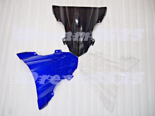 Windscreen for for bmw s 1000rr s1000rr 2015 15 windshield fairing dr#7