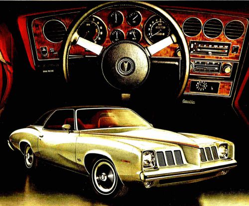 1973 pontiac grand am brochure -grand am super duty 455-pontiac grand am