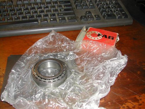 Alfa romeo alfetta differential carrier bearing oe nos