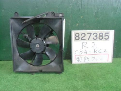 Subaru r2 2005 electric fan [8567650]