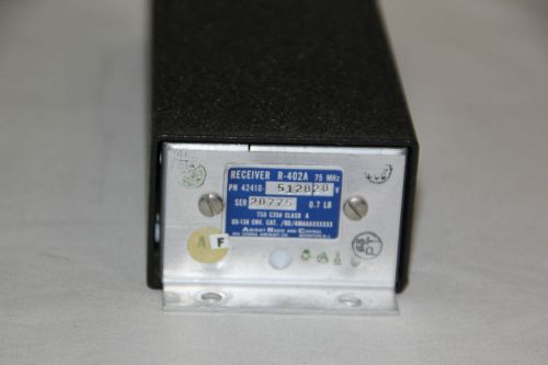 Arc r-402a mb receiver     p/n  42410-512828