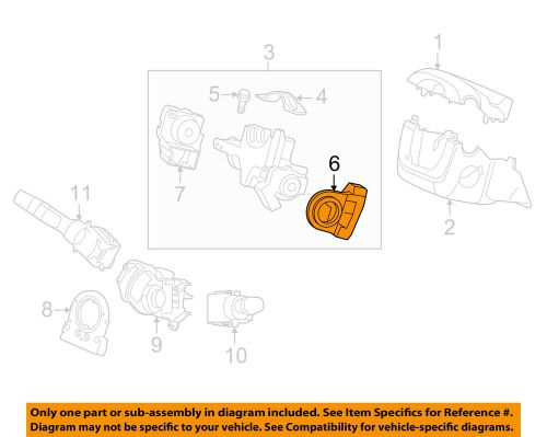 Honda oem 12-13 civic anti-theft-ignition immobilizer module 39730tr0a01