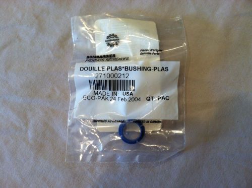 Sea-doo reverse cable lever plastic bushing p/n 271000212 oem brp 96 sportster