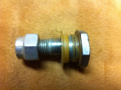 1949-1962 ford,thunderbird,lincoln,mercury master cylinder link rod bolt &amp;