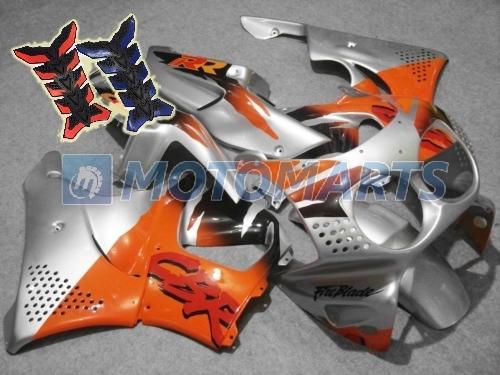 Free tank pad! fairing body kit for honda cbr900rr cbr893 1992 1993 1994 1995 ad