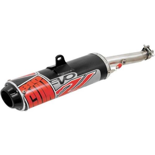 Big gun evo sport utility slip on exhaust 12-5602