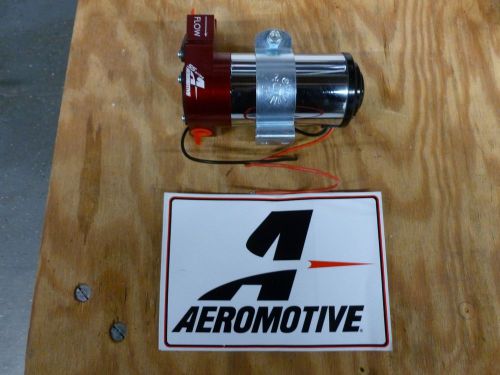 Aeromotive 11203 ss series fuel pump