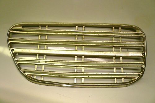 Volvo 122 amazon 120 130 220 grills left hand side 121 1967-1970