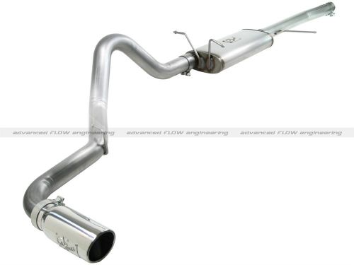 Afe power 49-43043-p machforce xp exhaust system fits 97-03 f-150