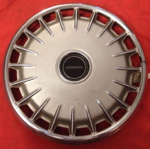 Chevrolet camaro hubcap wheelcover 1982 1983 1984 1985 14&#034; cover 3144 cap chevy