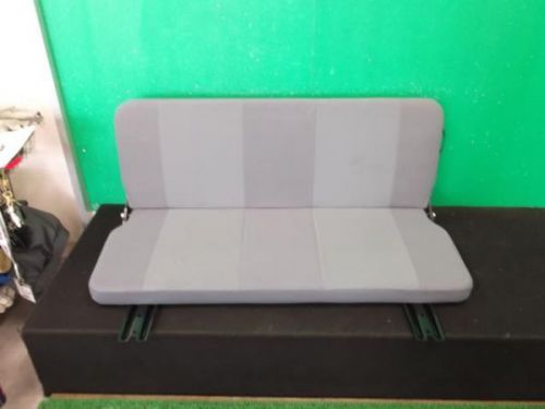 Daihatsu hijet 2004 rear seat [7070800]