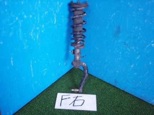 Nissan stagea 2002 front right strut assy [4750100]