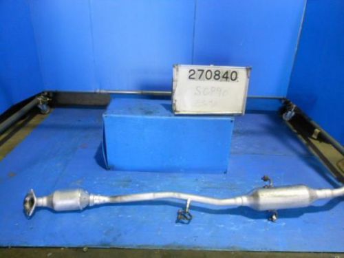 Toyota vitz 2005 f exhaust muffler [4022200]