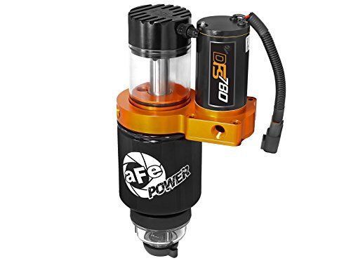 Afe power 42-12034 dfs780 series fuel system (non-carb compliant)