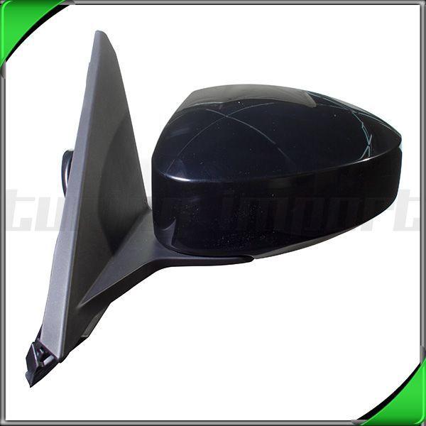 New driver side mirror ni1320209 power remote heated 2005-2009 nissan 350z left