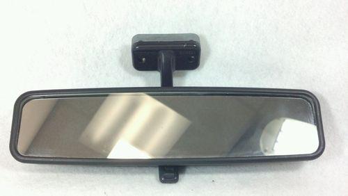 Volvo 850 rear view mirror, black, fits s70, v70 xc70 98-2000