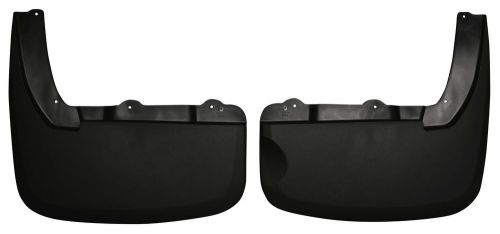 Husky liners 57191 custom molded mud guards fits 10-15 3500 ram 3500