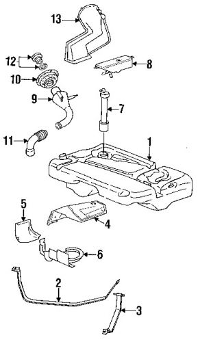 Porsche 94464103701 genuine oem sending unit