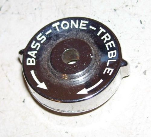 54 55 buick radio tone knob nos ? 1954 1955