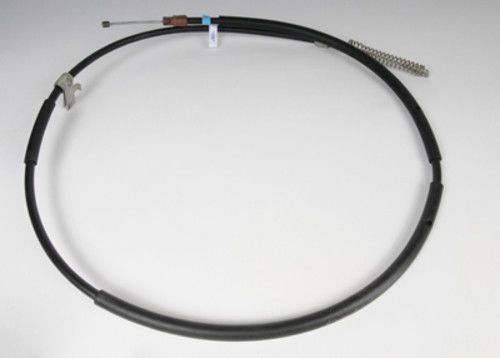 Acdelco 15189791 rear brake cable