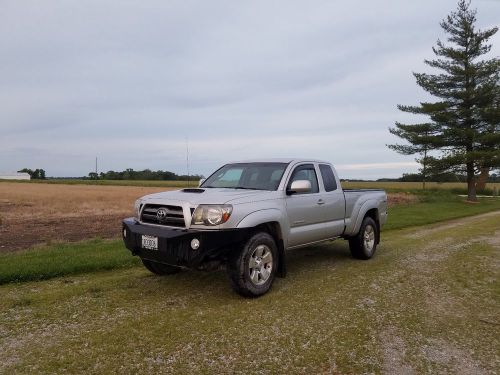 2010 toyota tacoma