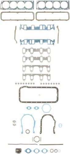 Engine full gasket set-gasket set sealed power 260-1035