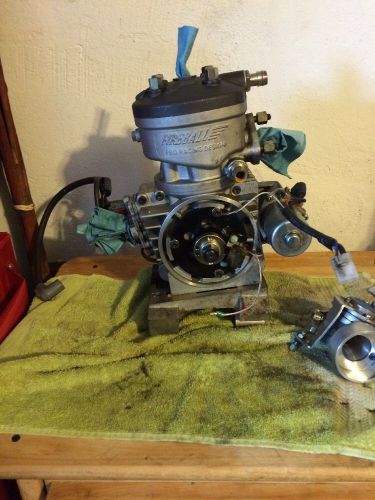 Pro racing design kart motor