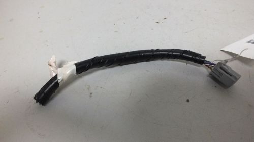 2010 11 toyota camry le heater&amp;ac climate control plug oem #105b