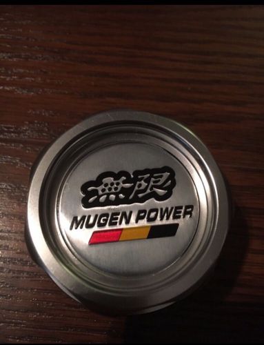 Honda mugen oil cap