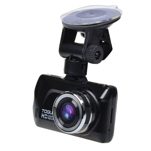 3.0&#034; full hd 1080p car dvr camera dashcam video recorder motion detection hdmi