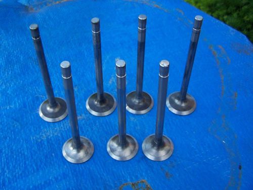 Ford flathead 226 , straight 6 , intake &amp; exhaust valves