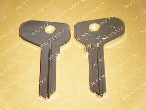 Lamborghini countach key blank read listing 1 of 5 keys used door trunk lock key