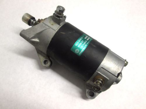 6h3-81800-11-00 starter yamaha 60 &amp; 70hp outboard 1984-newer 6h3-81800-10