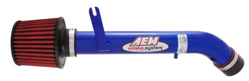 Aem induction 22-401b short ram; induction system fits 92-00 civic civic del sol