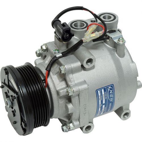 A/c compressor-ford scroll compressor assy uac fits 96-99 ford taurus 3.4l-v8