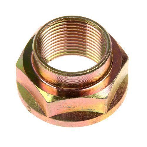 Spindle nut m22-1.5 hex s