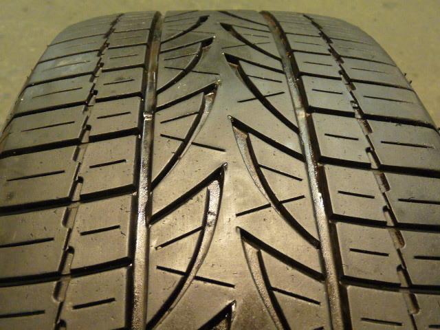 2 nice bridgestone potenza g-009, 205/50/16 p205/50r16 205 50 16, tire # 30012 q