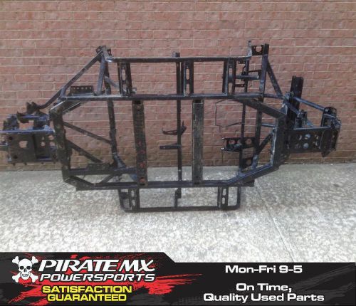 Polaris rzr 800 s frame chassis slvg #17 2012 *