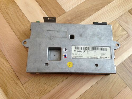 Audi a8 q7 d3 multimedia interface mmi unit 4e0035729 a 4e0 035 729 a