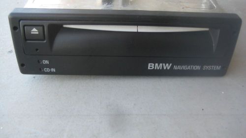 Bmw e38 e39 oem gps nav navigation drive cd 525i 528i 540i 740i 740il 750il