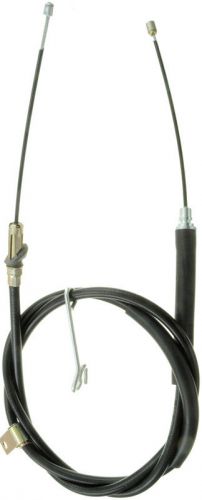 Parking brake cable - dorman# c660296