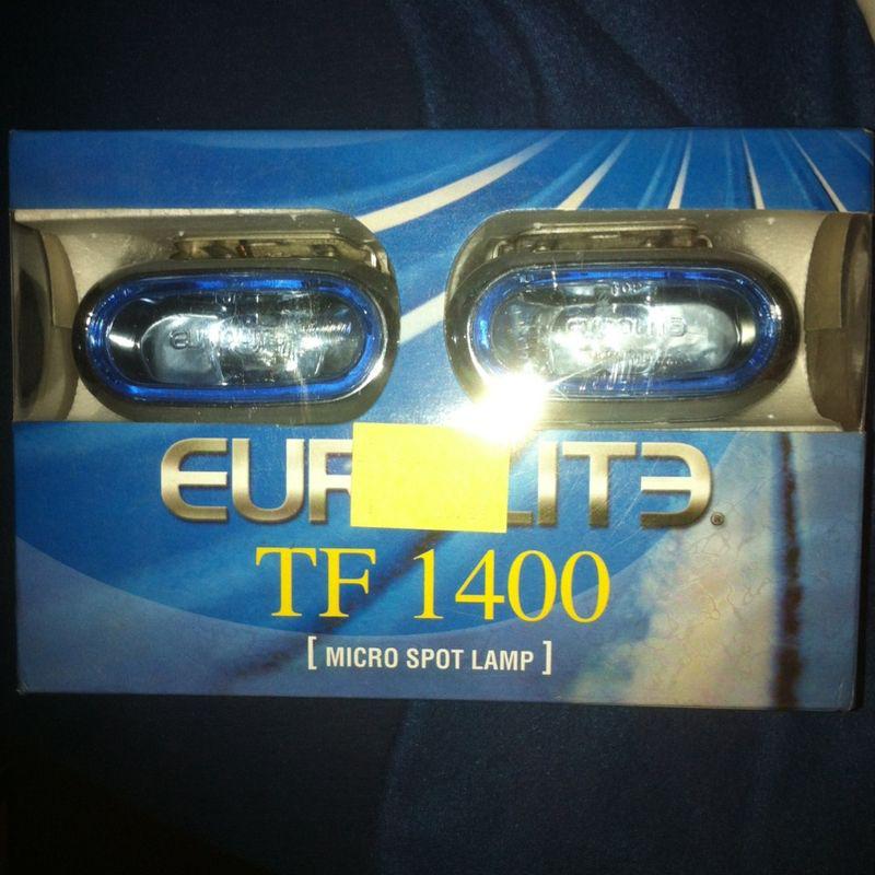 Micro spot lamps light eurolite 55w crystal white halogen