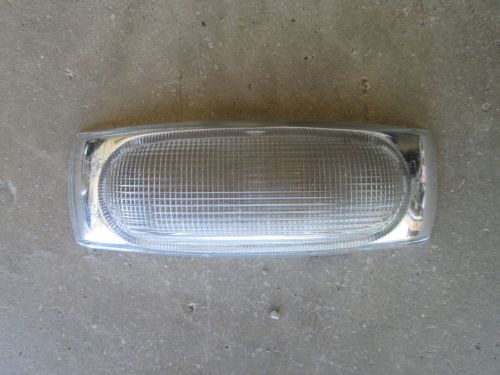 Volvo 444 interior dome light lens cover