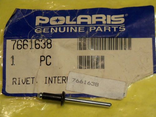 Nos polaris 7661638 suspension / cooling system rivet  440 500 600 classic storm