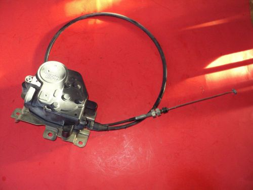 2000 nissan sentra 1.8 liters cruise control module